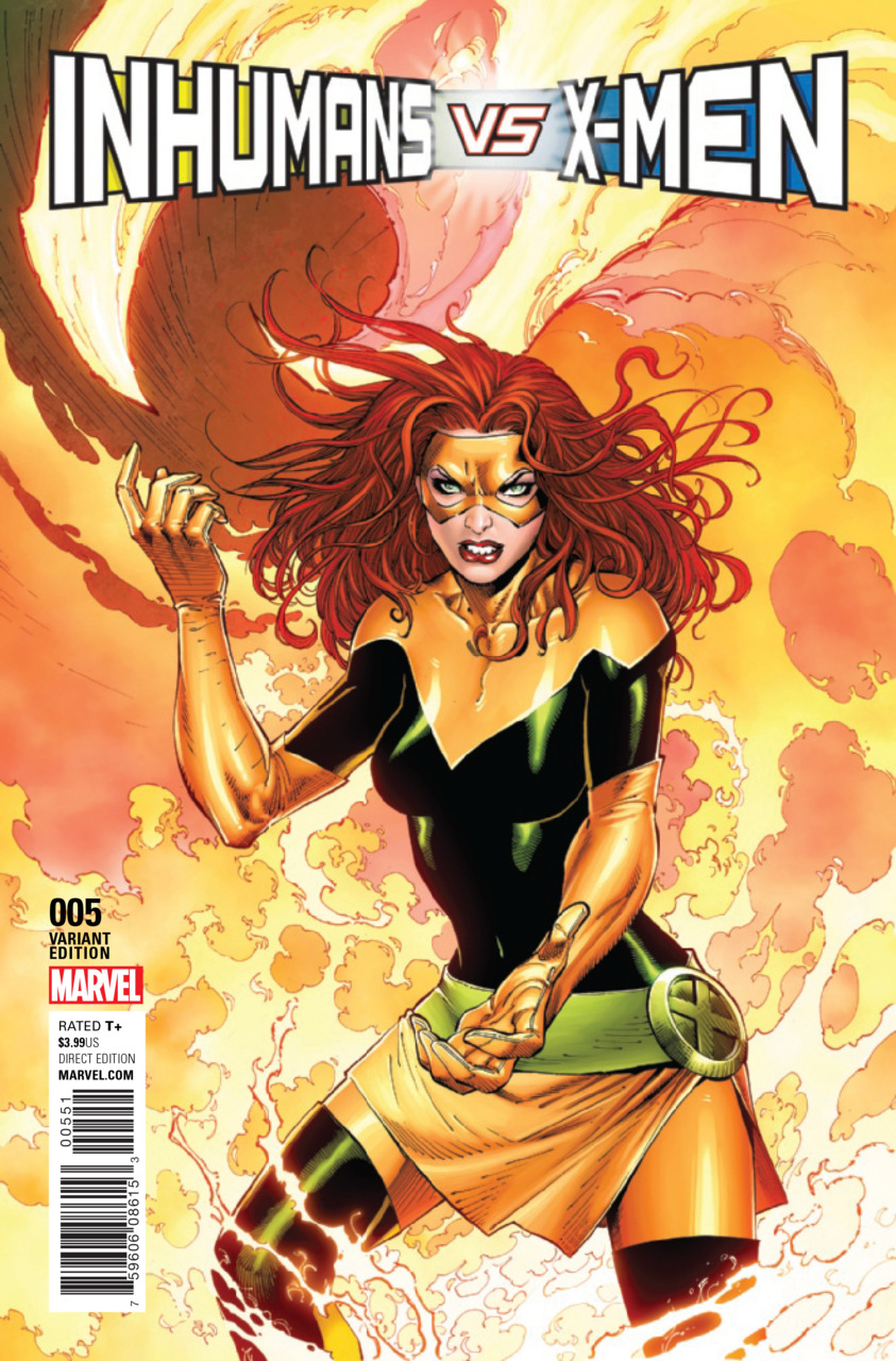 X-Men Variant Cover cover