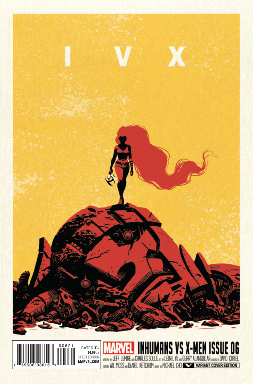 Variant Cover cover