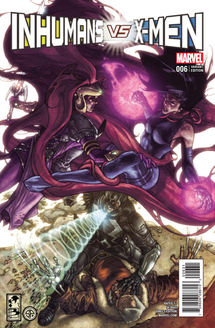 Variant Cover cover