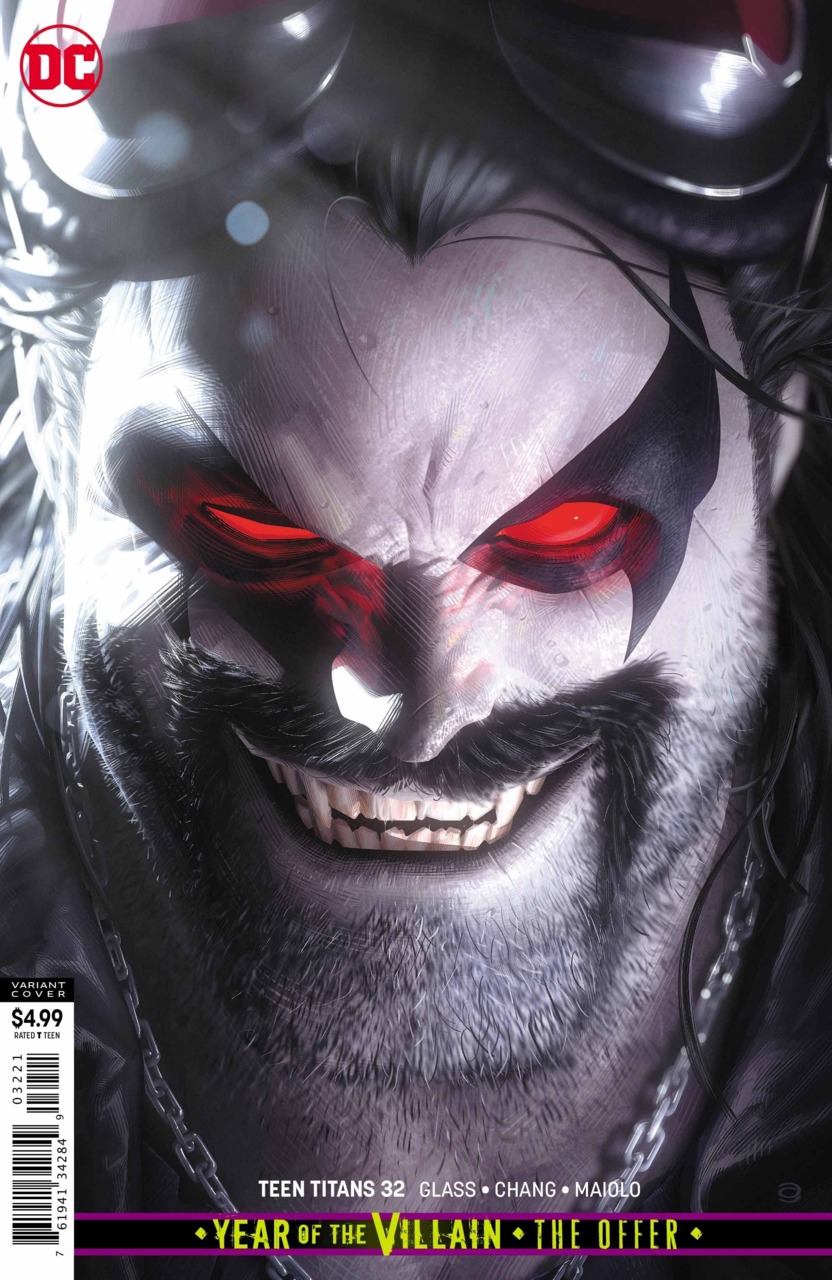 Variant Cover cover