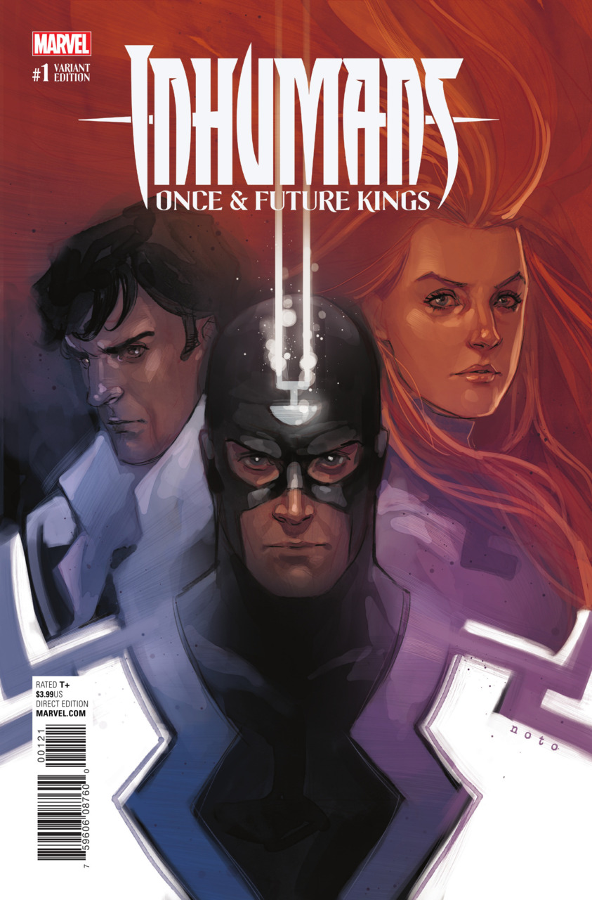 Variant Cover cover