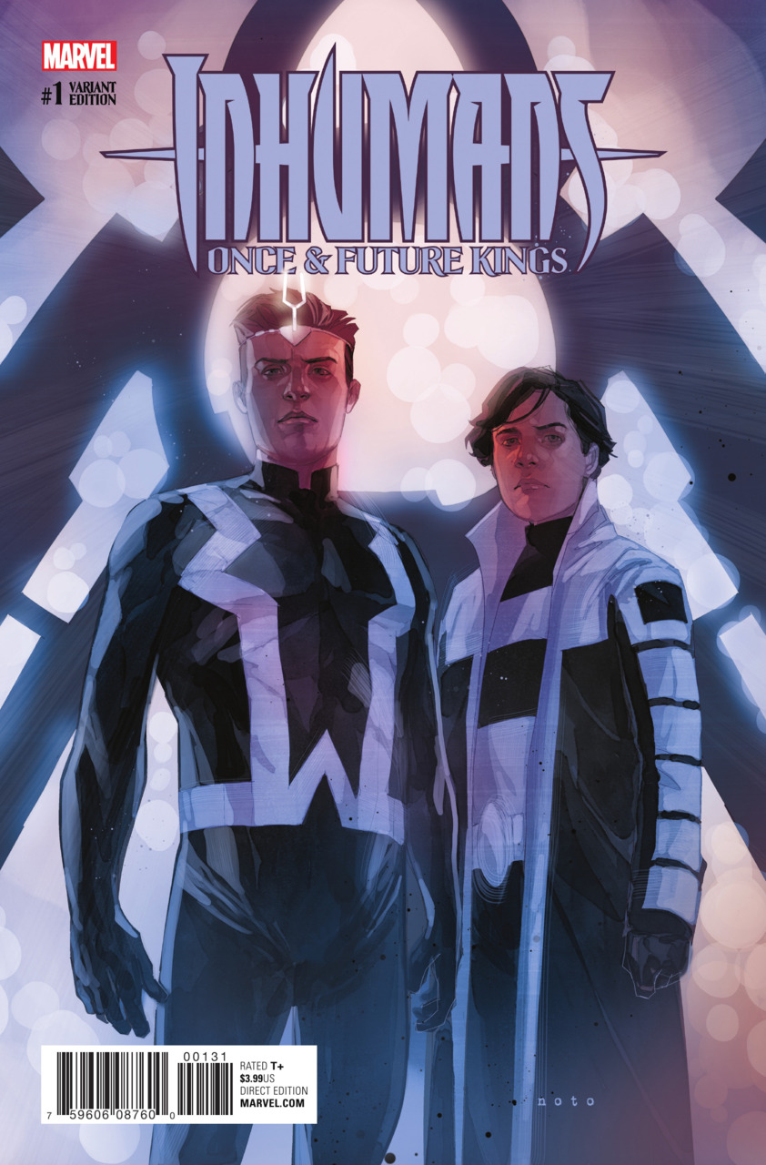 Variant Cover cover