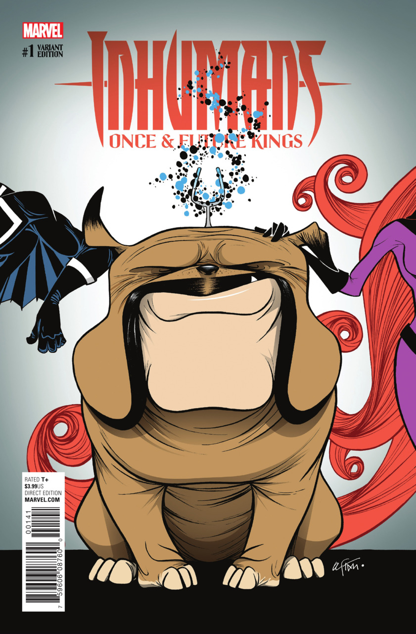 Variant Cover cover