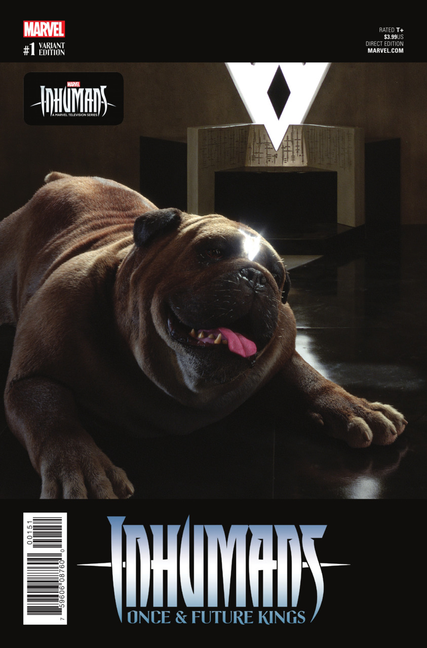 Variant Cover cover