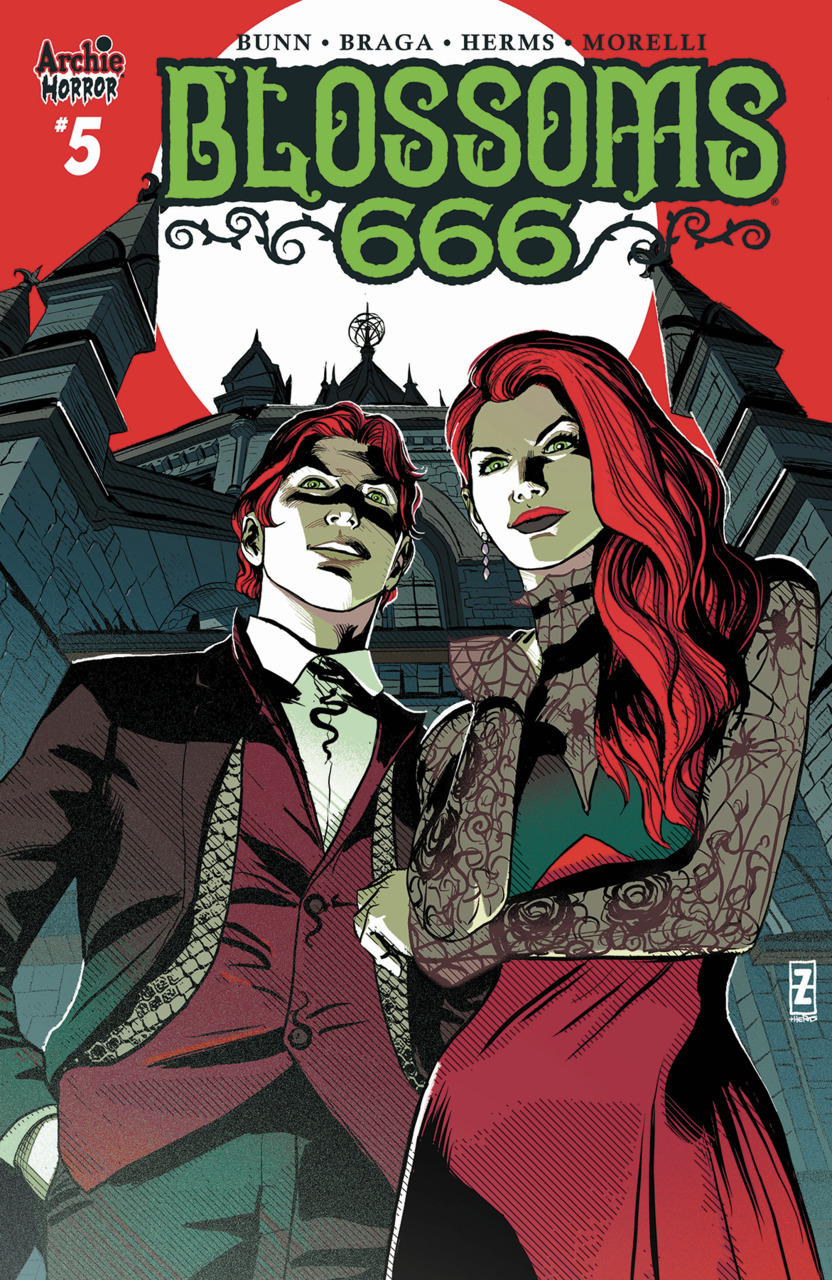Variant Cover