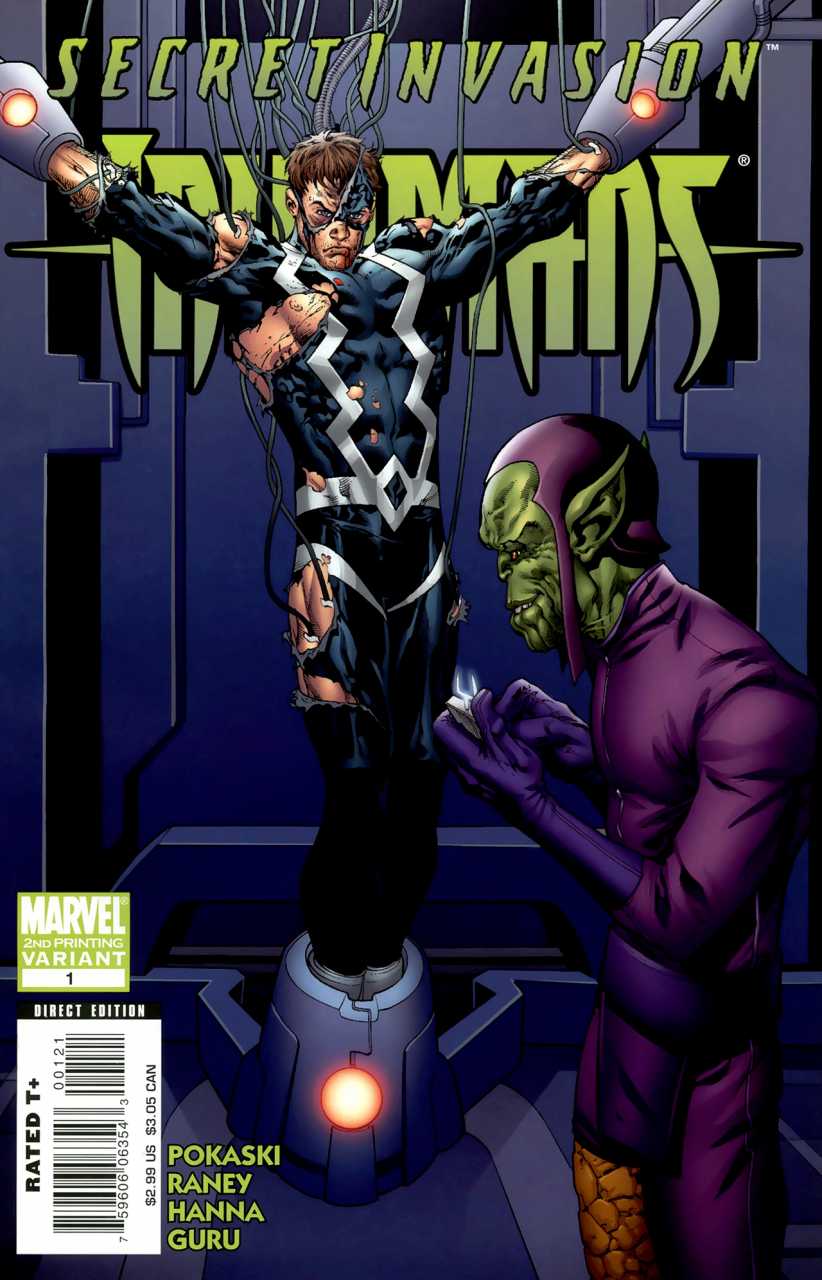 Variant Cover cover