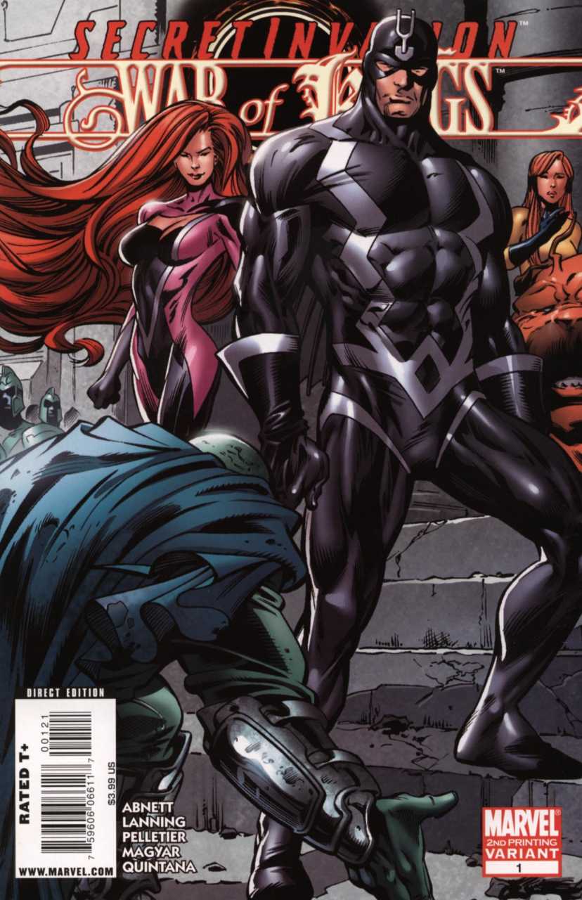 Variant Cover cover