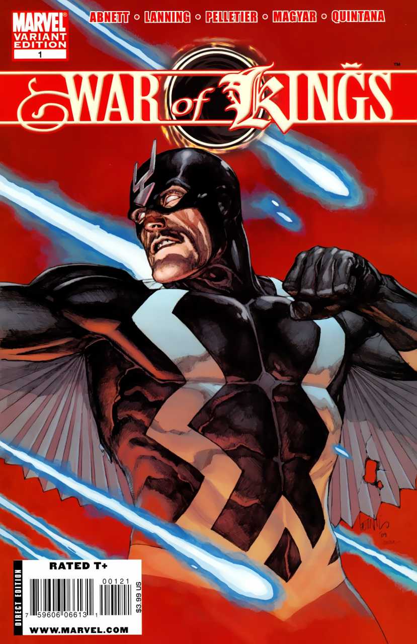 Variant Cover cover