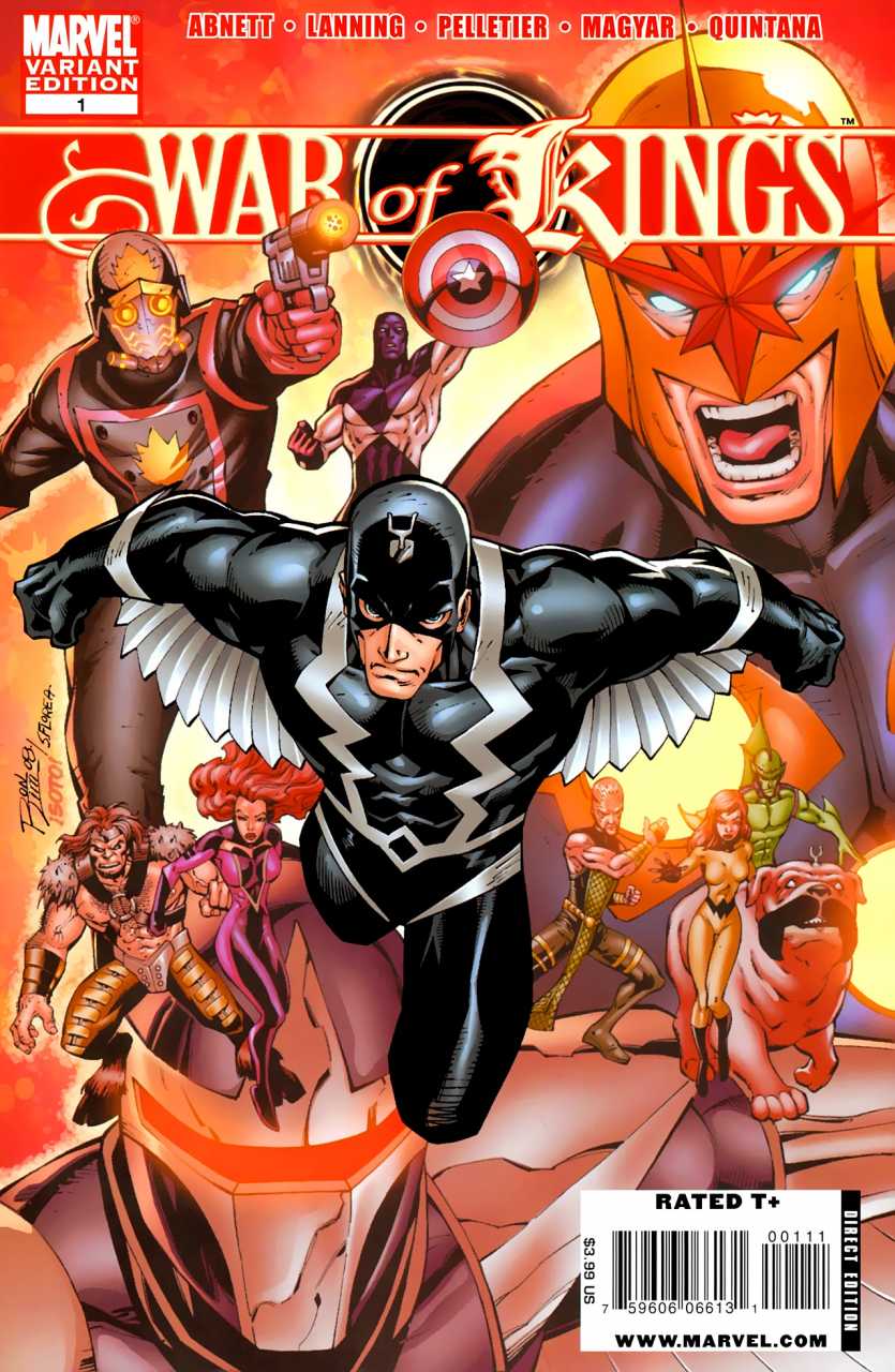 Variant Cover cover