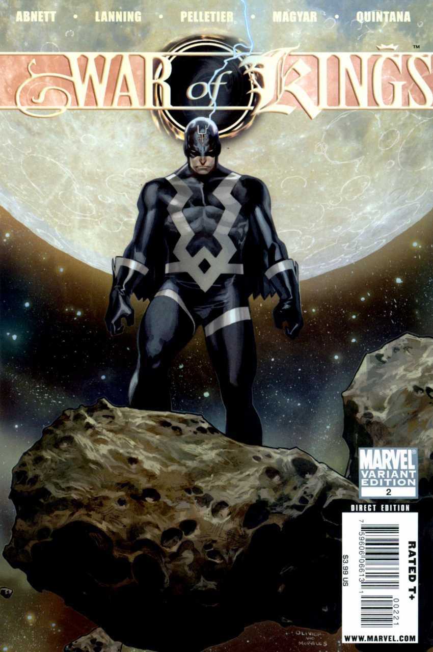 Variant Cover cover