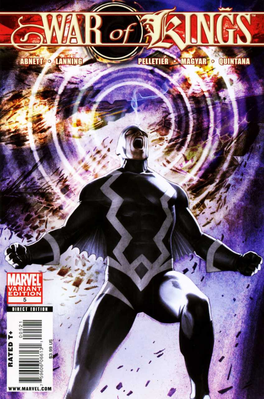 Variant Cover cover