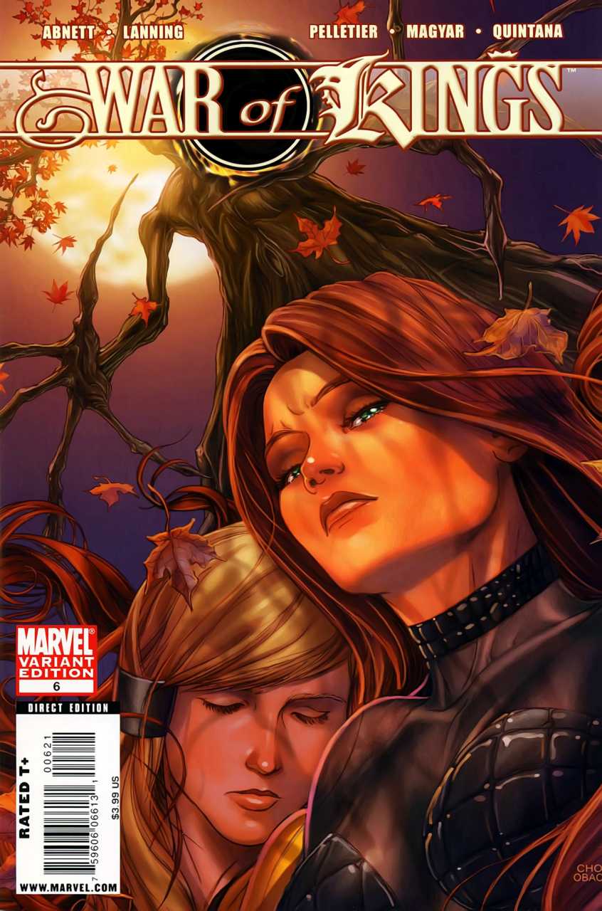 Variant Cover cover