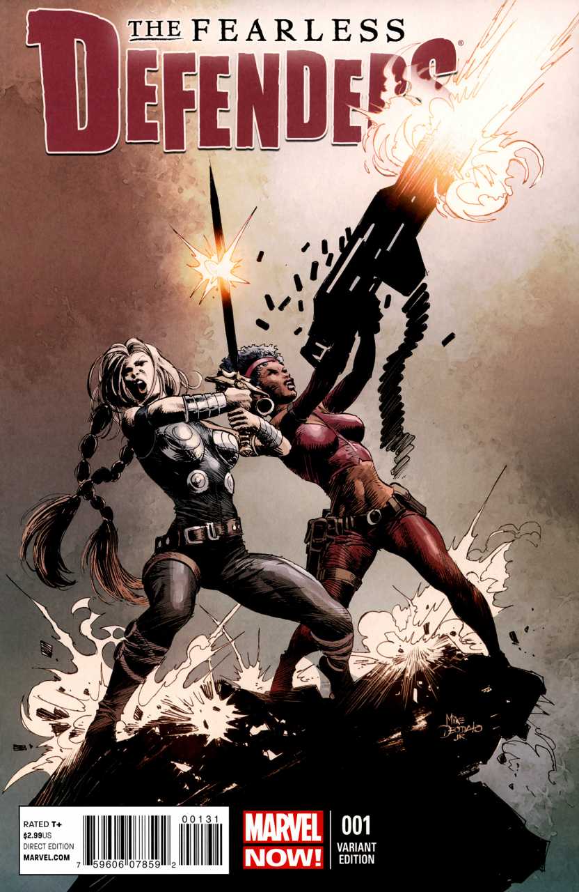 Variant Cover cover