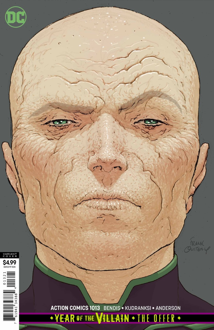 Variant Cover cover