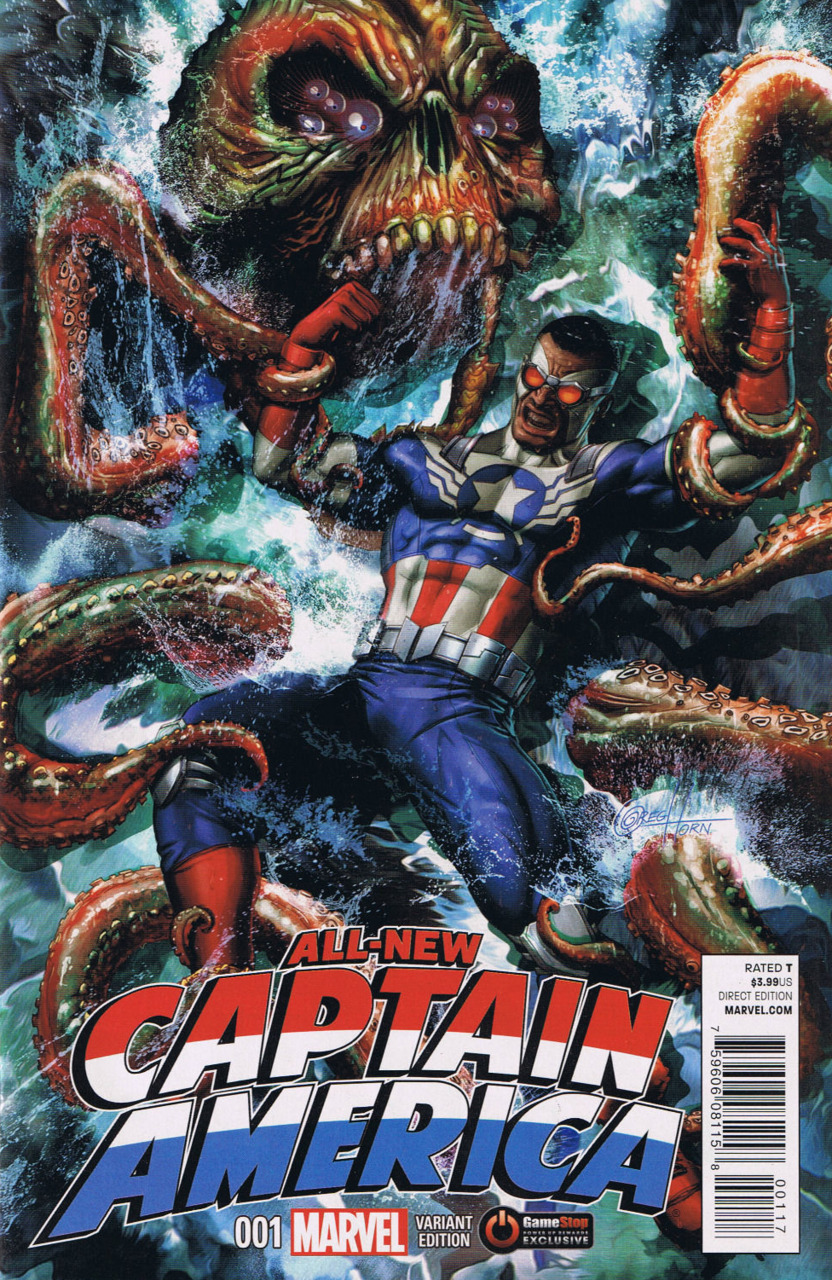 GameStop Exclusive Cover cover
