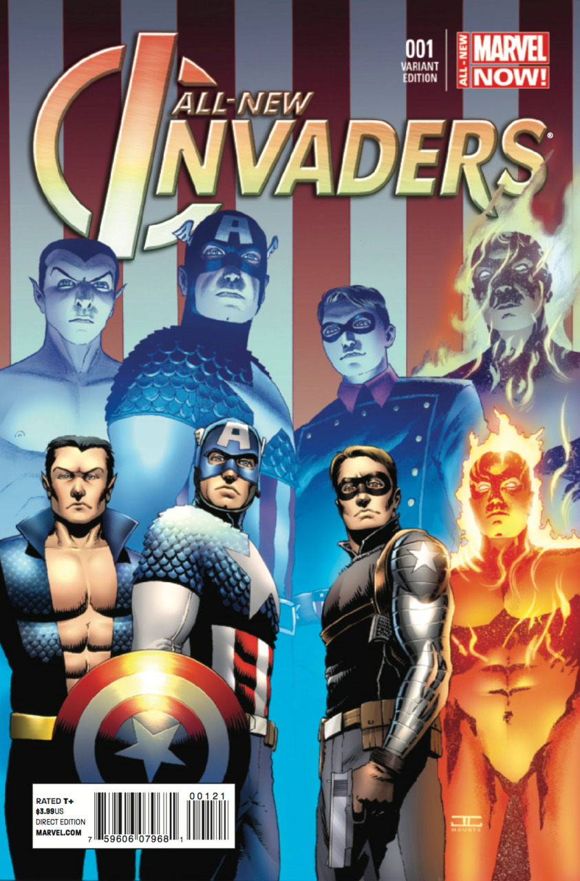 Variant Cover
