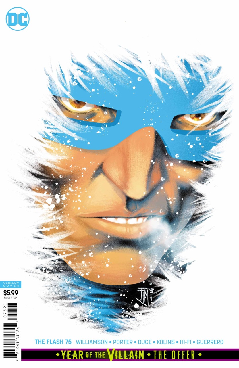 Variant Cover cover