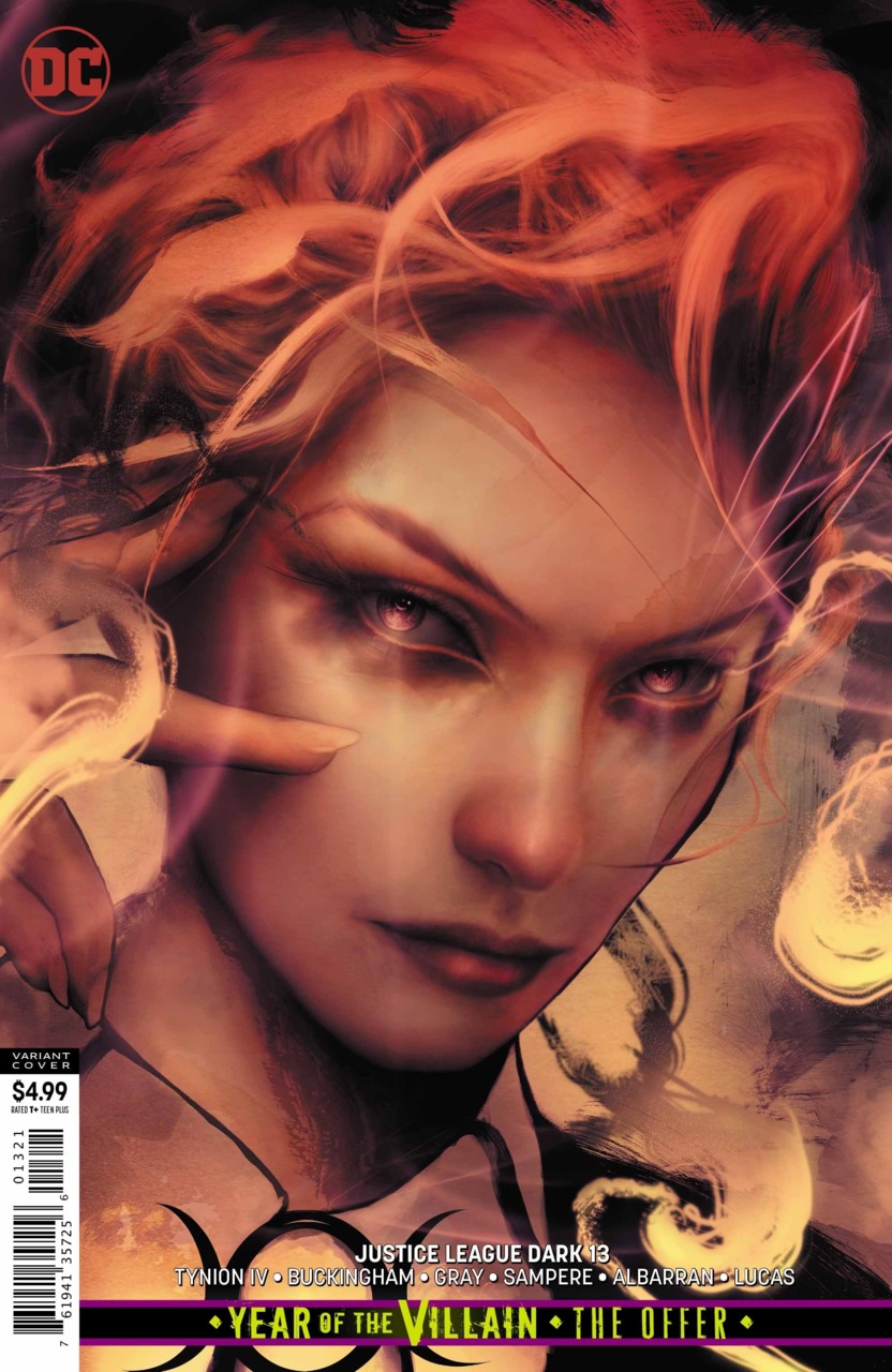 Variant Cover cover