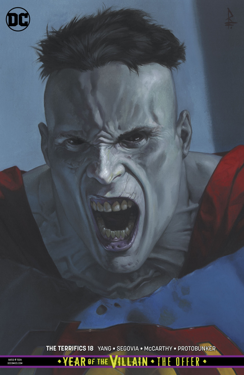 Variant Cover cover
