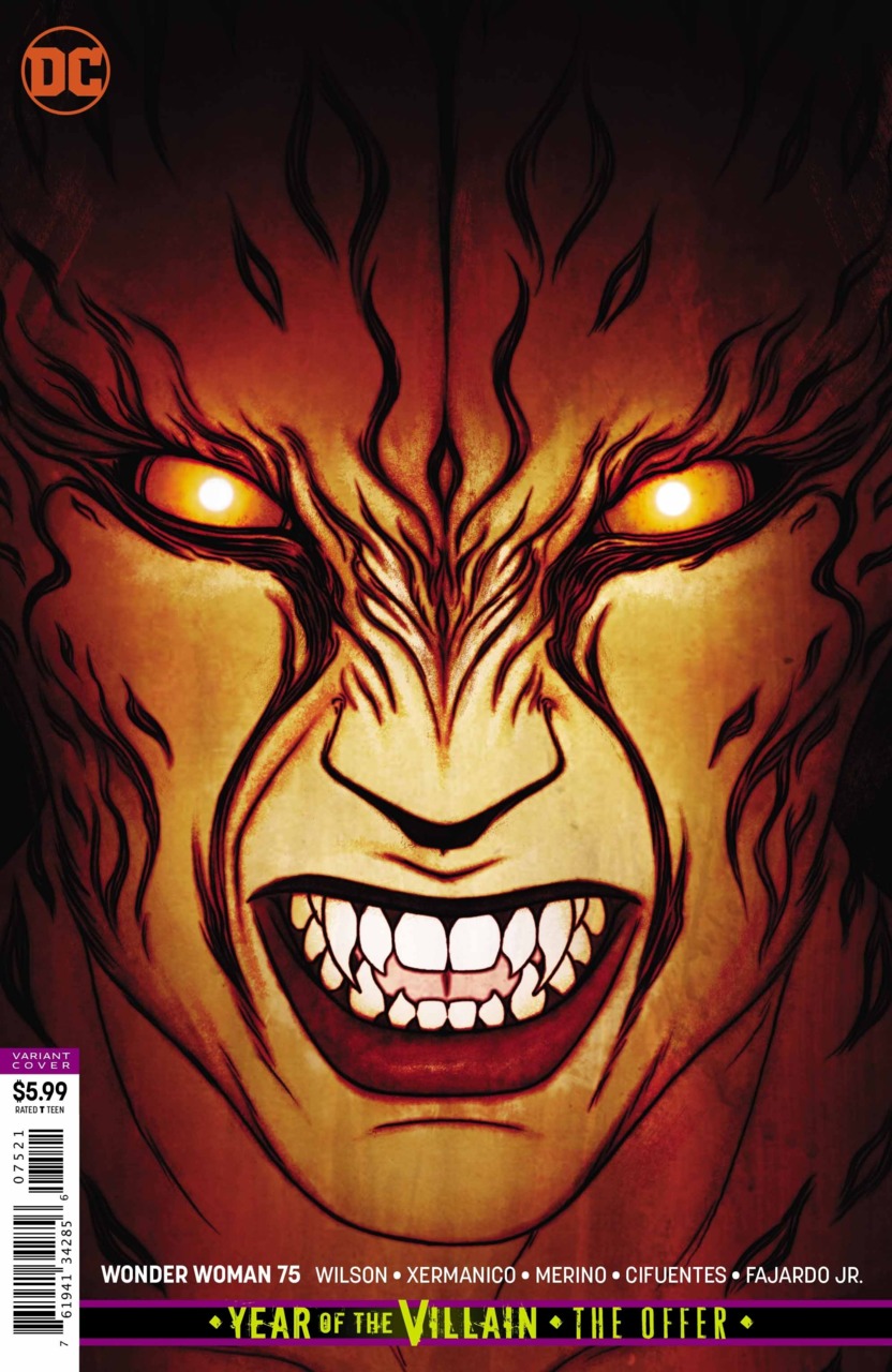 Variant Cover cover