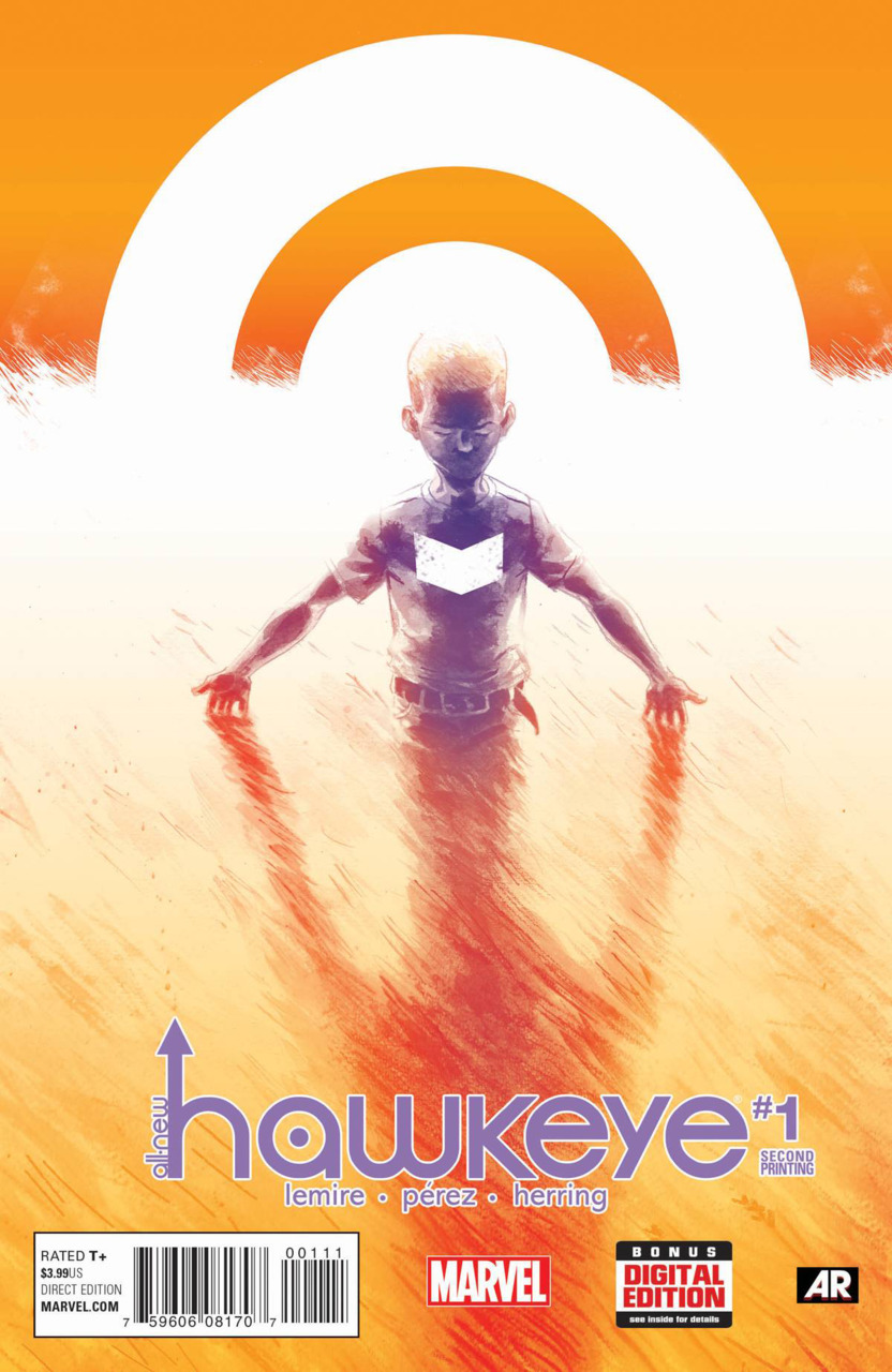 2nd printing cover