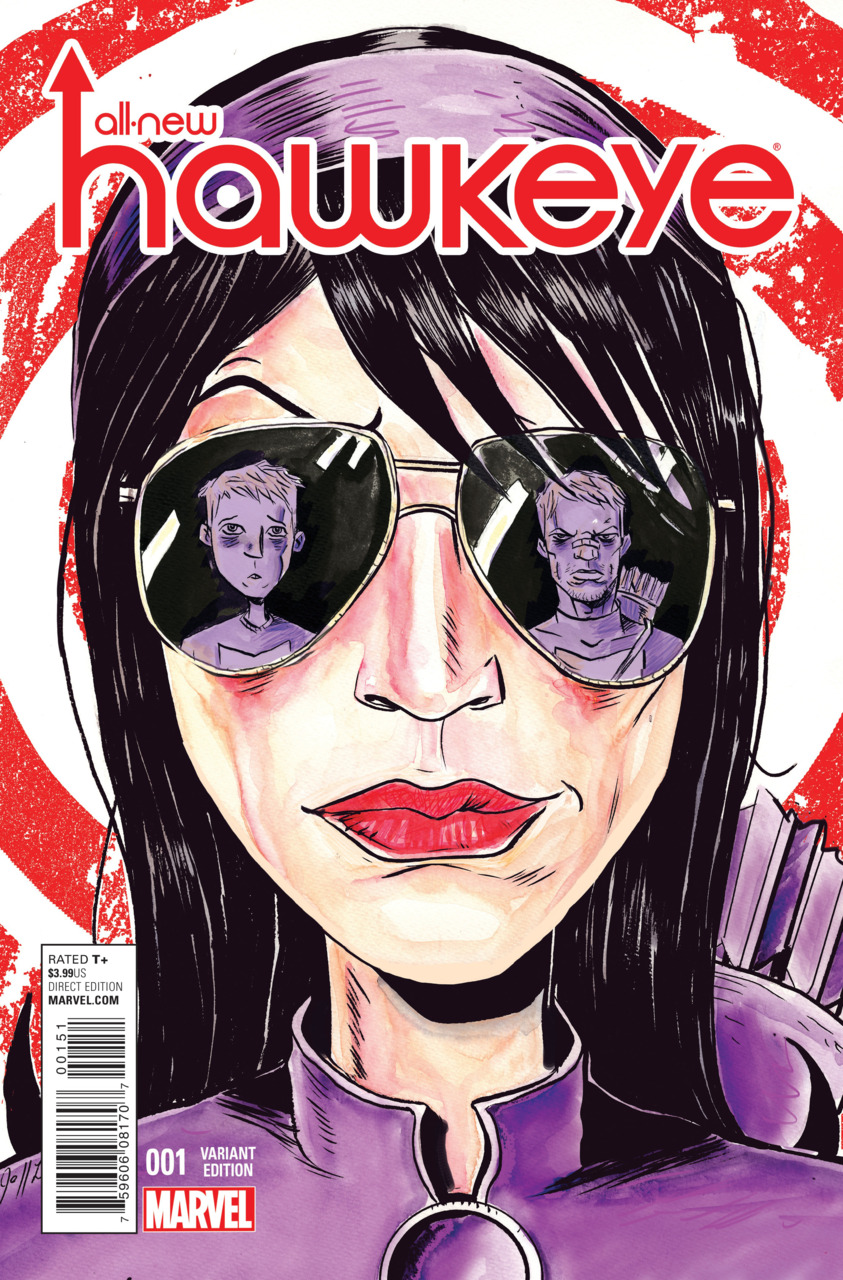 Variant Cover cover