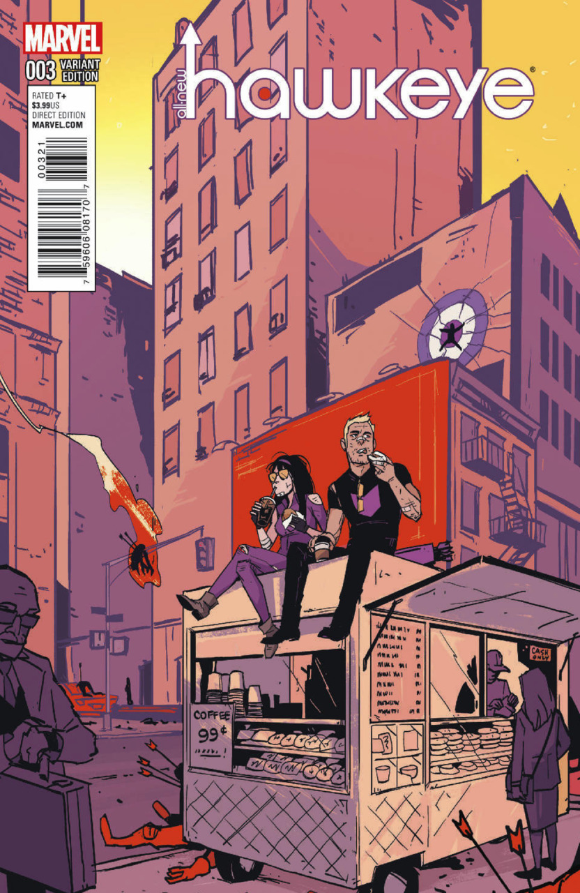 Variant Cover cover