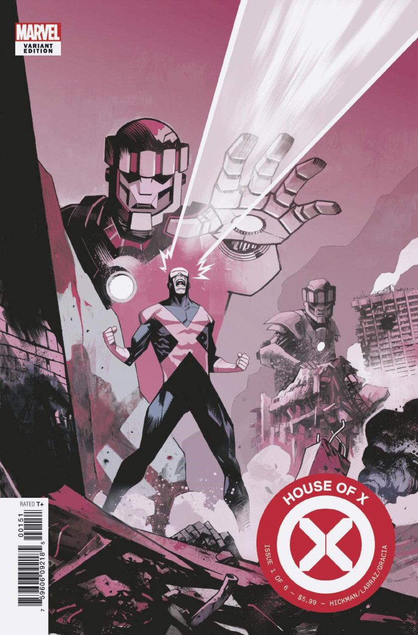 Variant Cover cover