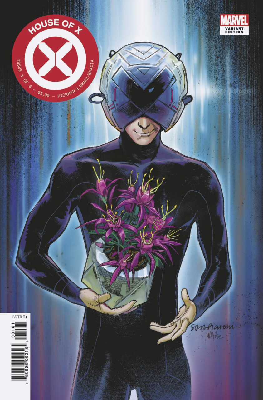 Flower Variant Cover cover