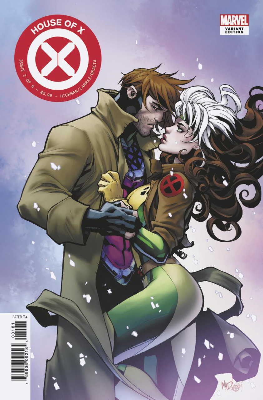 Variant Cover cover