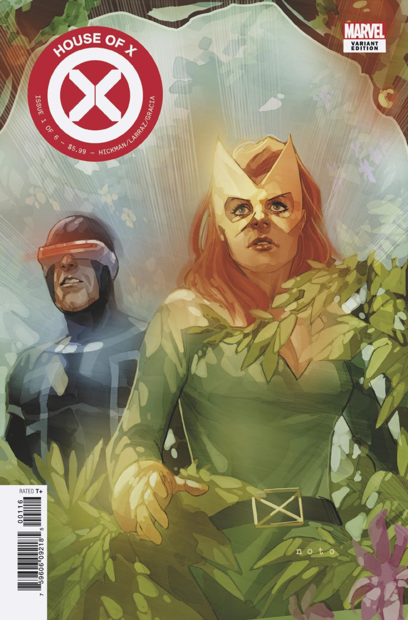 Variant Cover cover