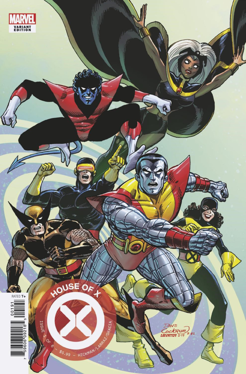 Hidden Gem Variant Cover cover