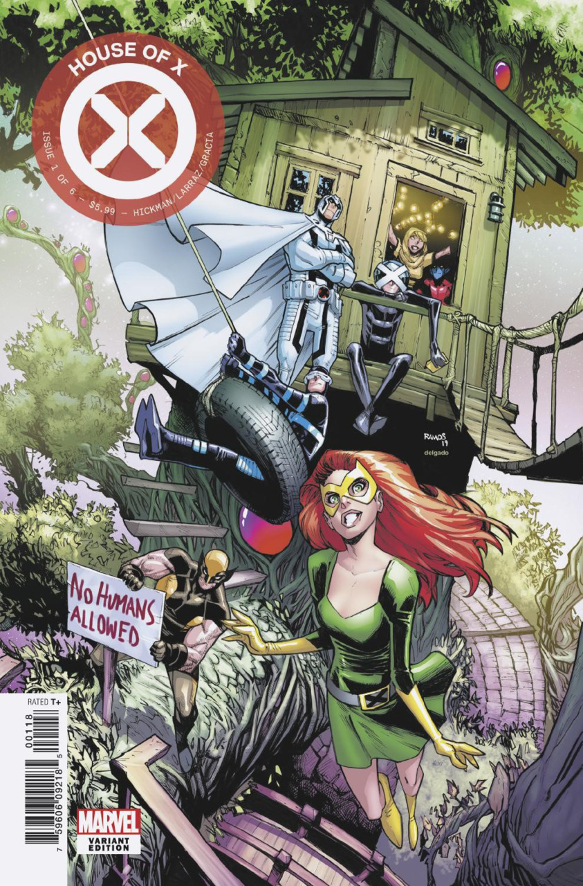Party Variant Cover cover