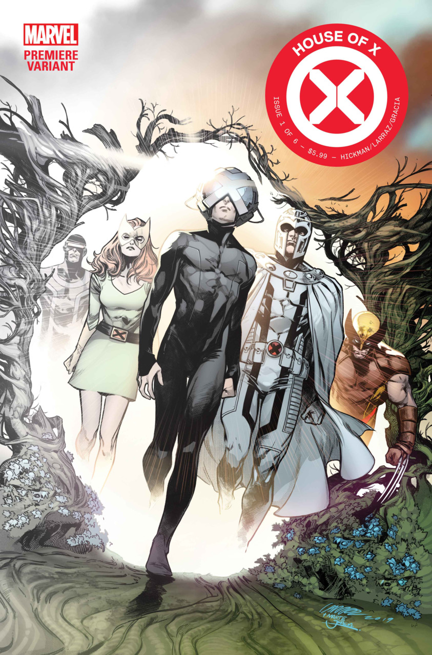Premiere Variant Cover cover