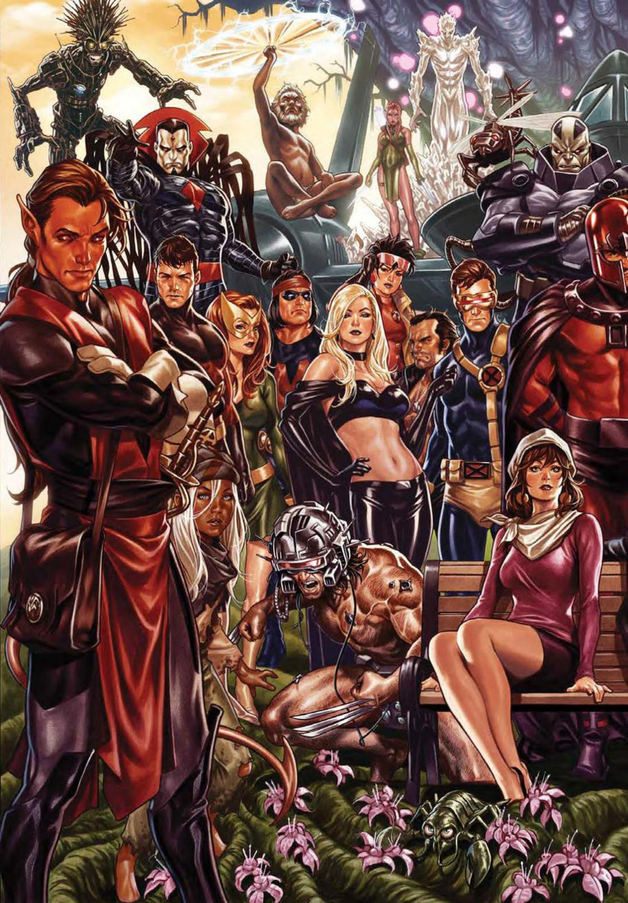 Virgin Connecting Variant Cover cover