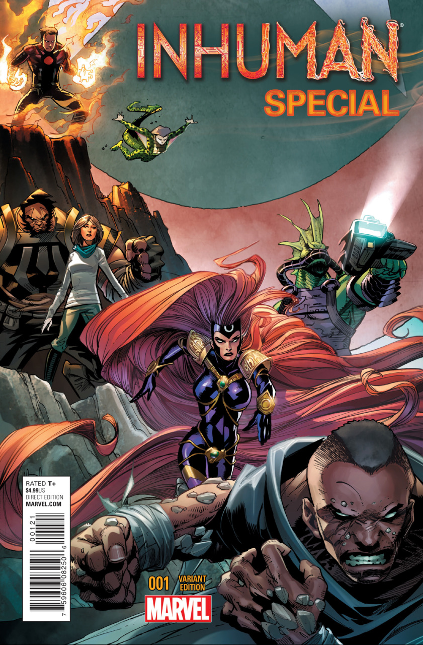 Variant Cover cover