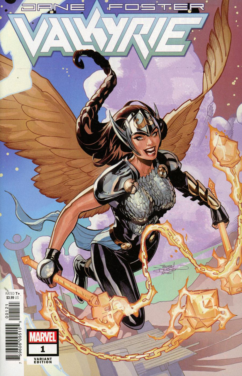 Variant Cover cover