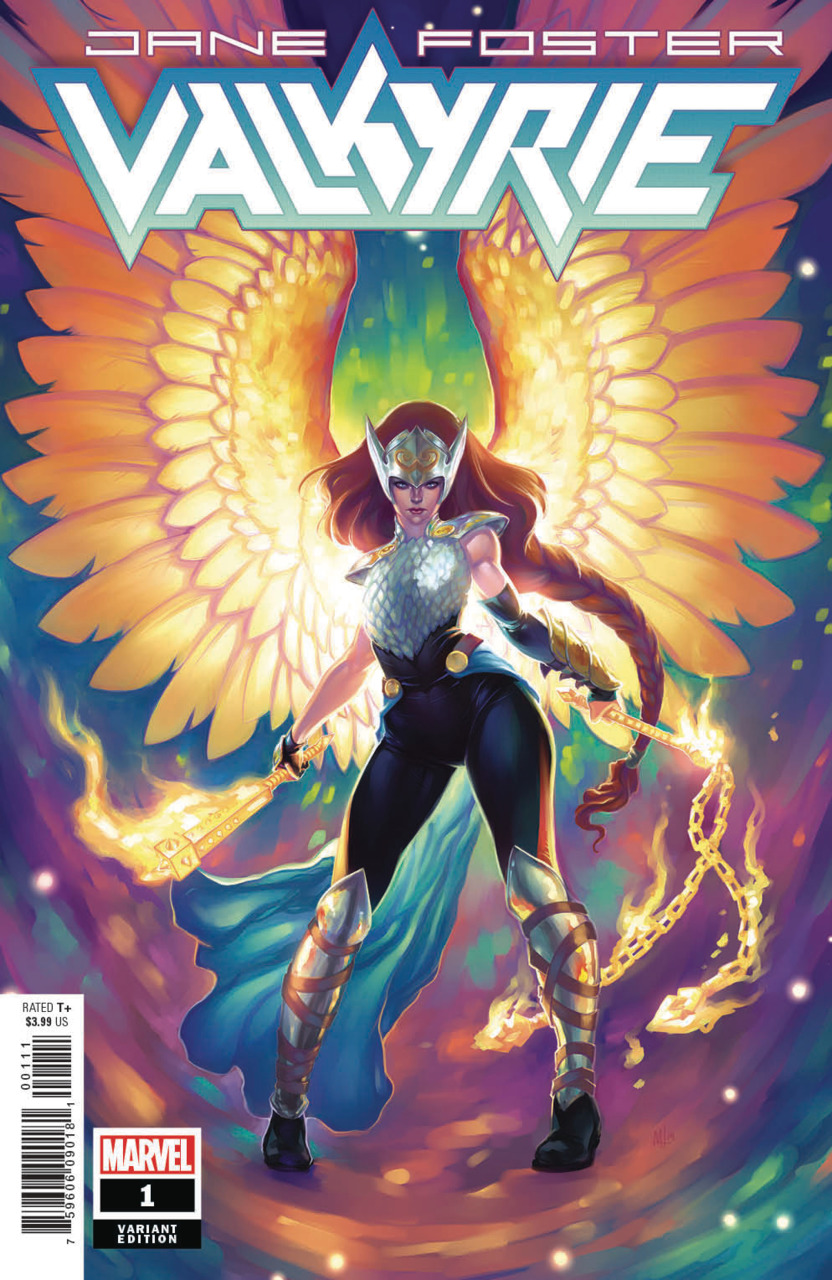 Variant Cover cover