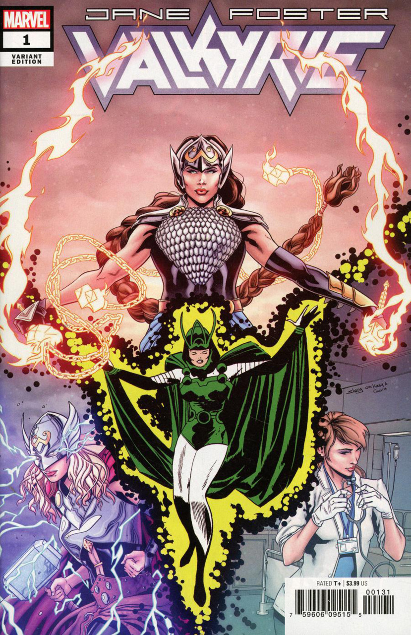 Hidden Gem Variant Cover cover