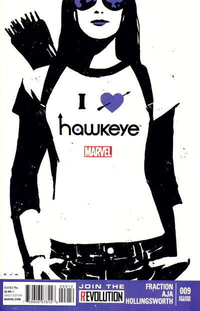 2nd printing cover