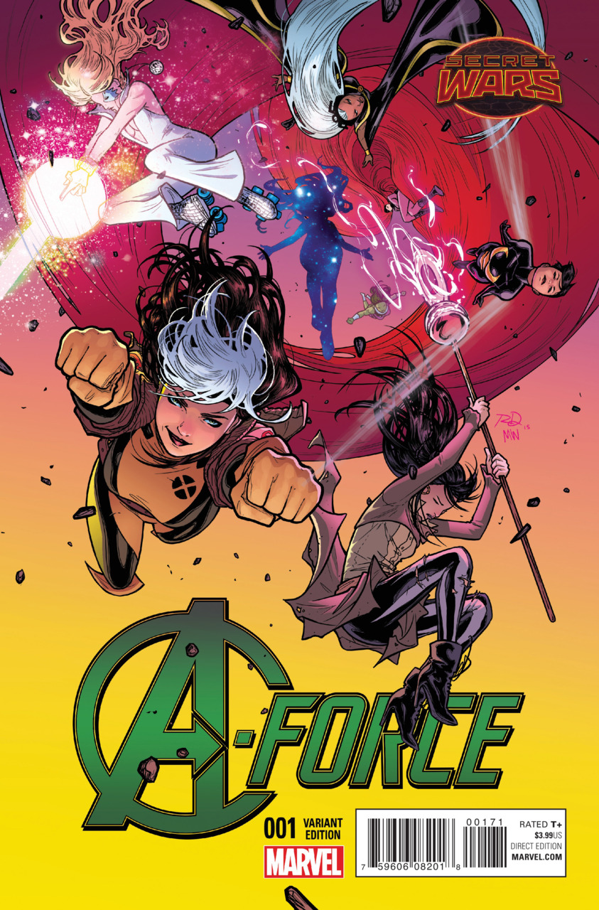 Variant Cover