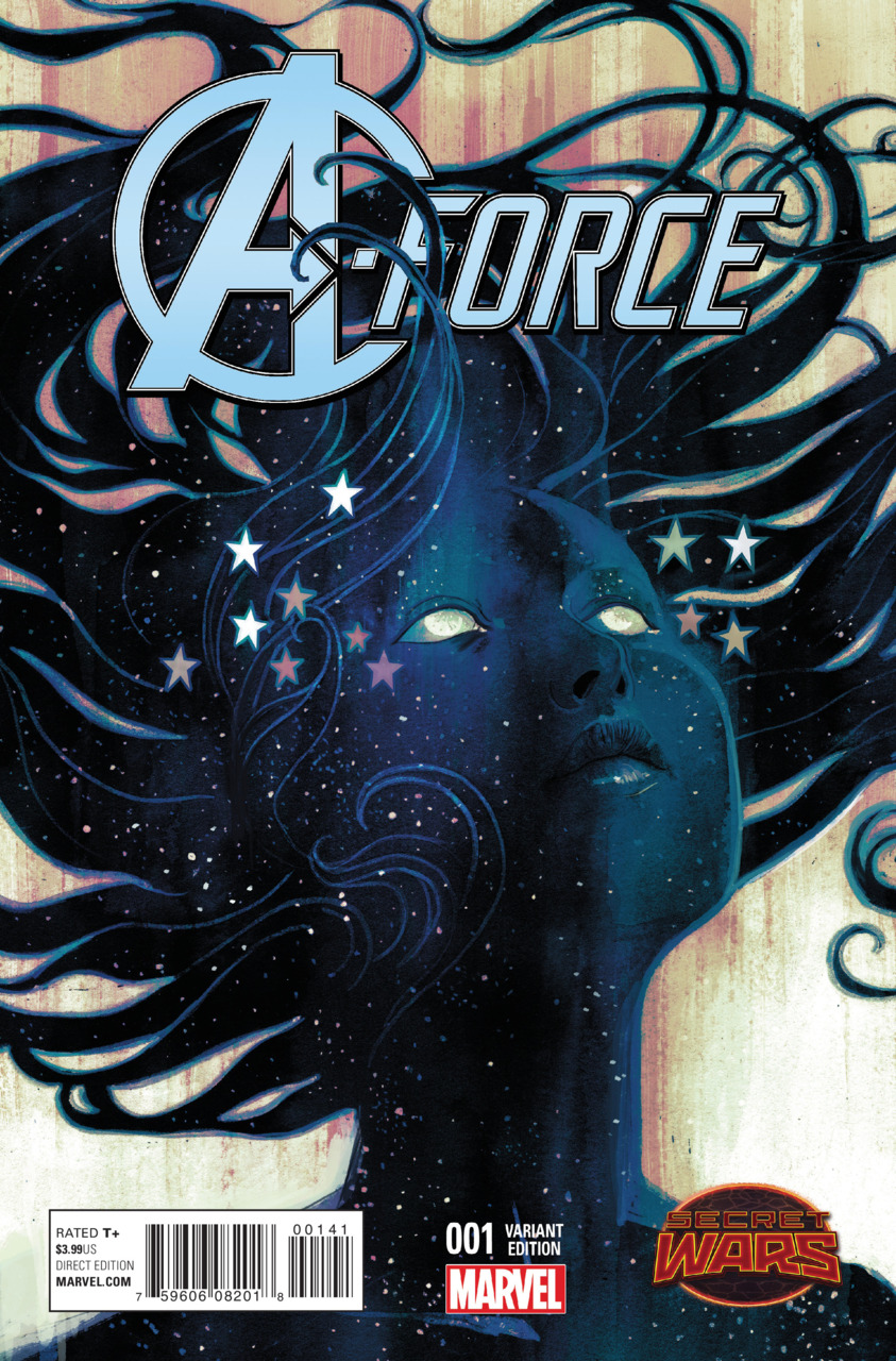 Variant Cover