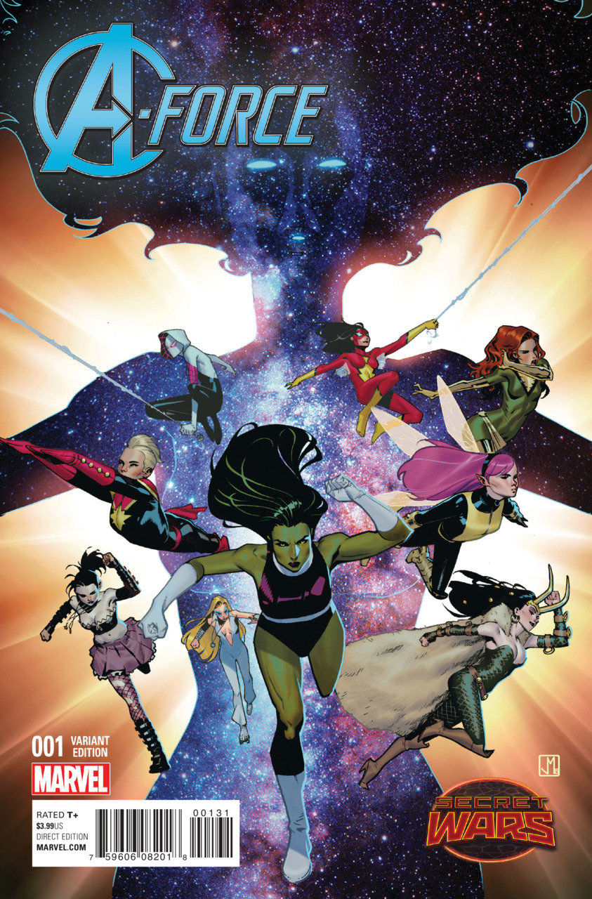 Variant Cover