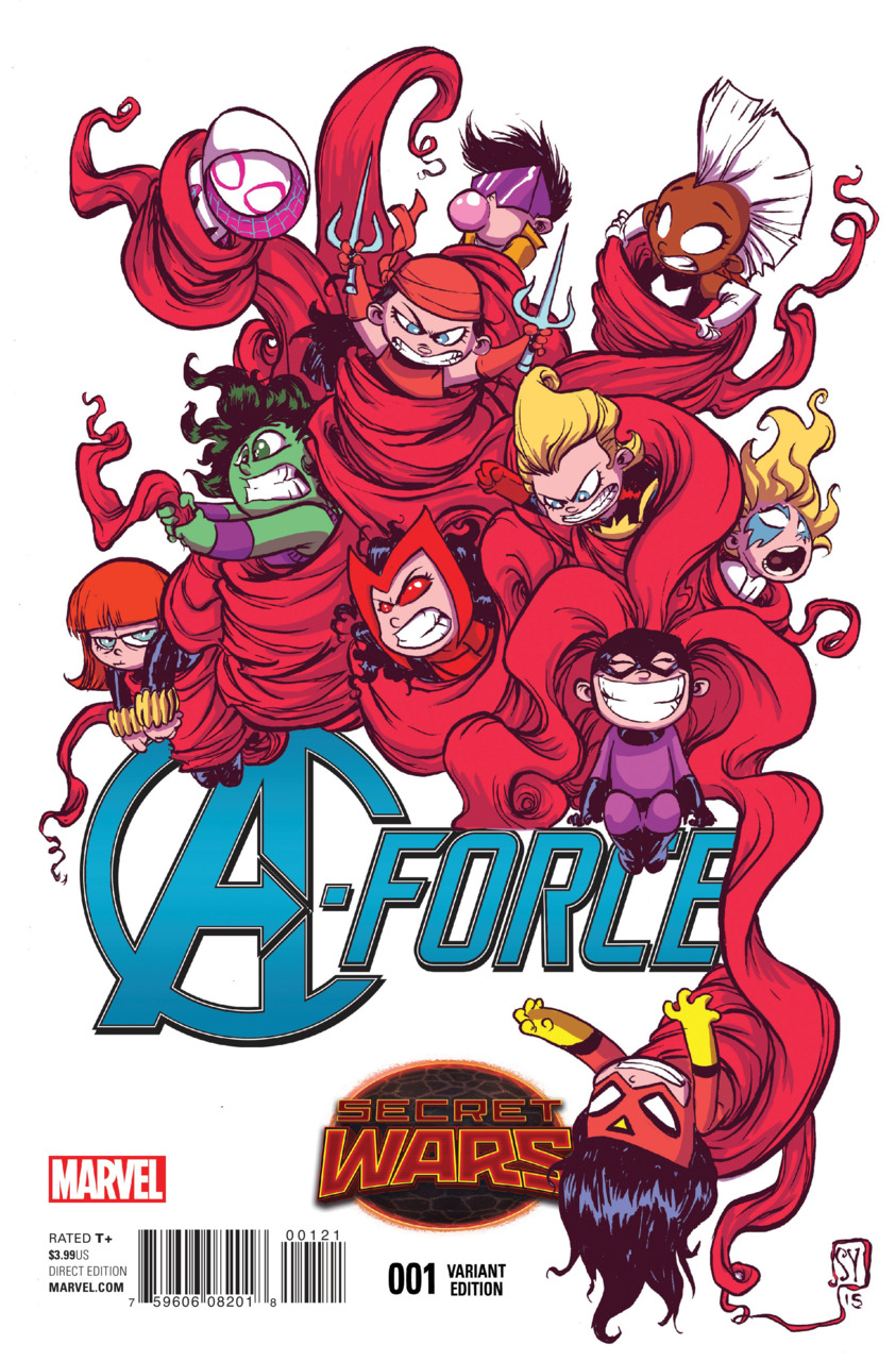 Variant Cover