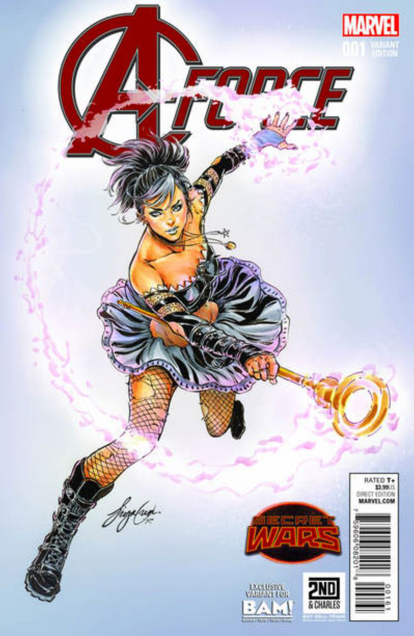 Variant Cover