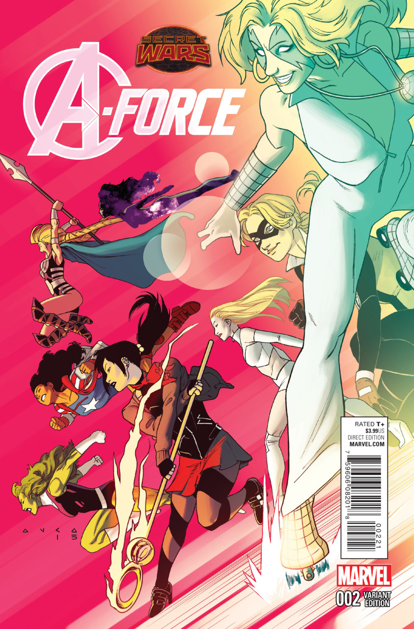 Variant Cover cover