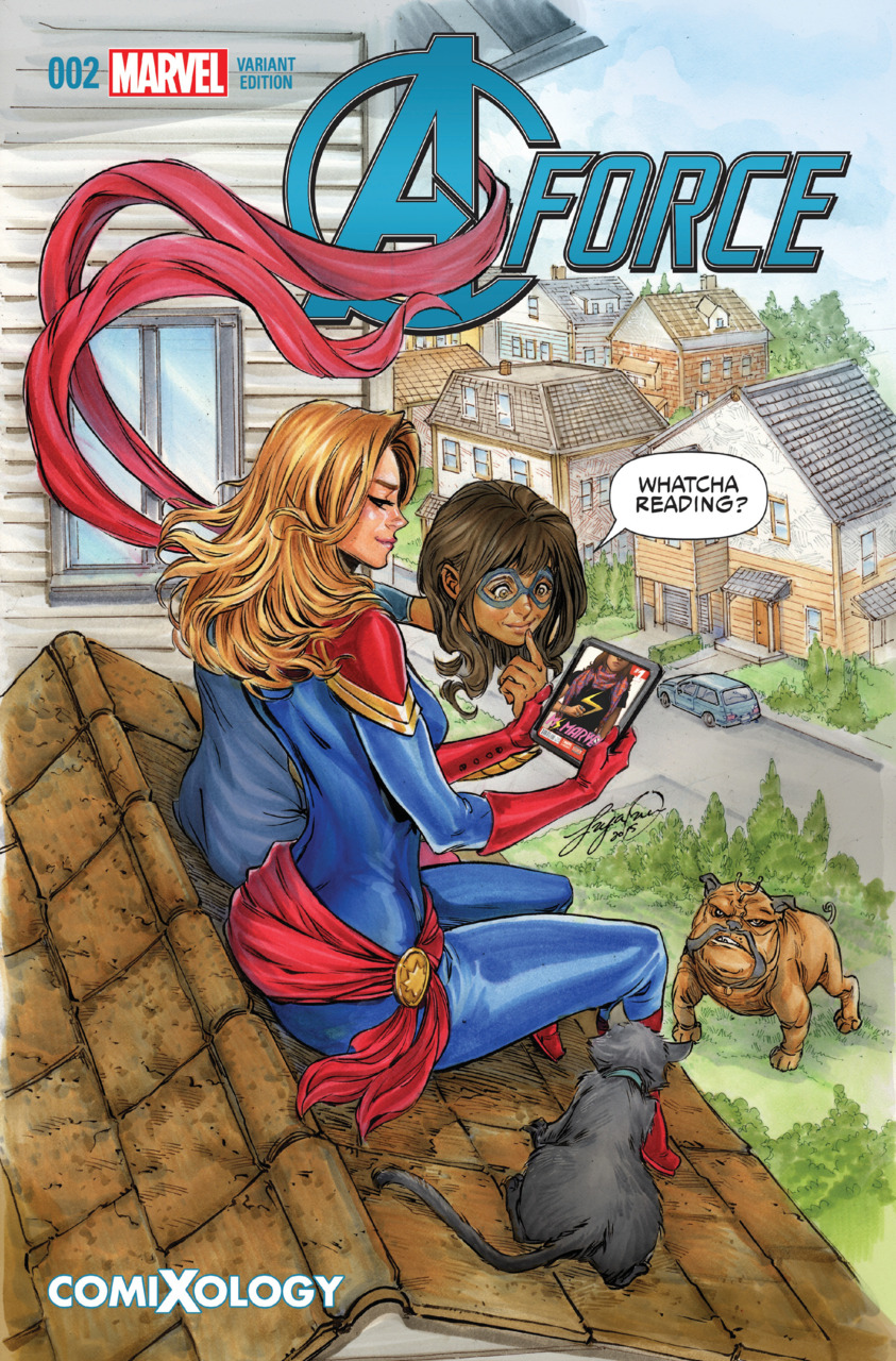 Variant Cover cover