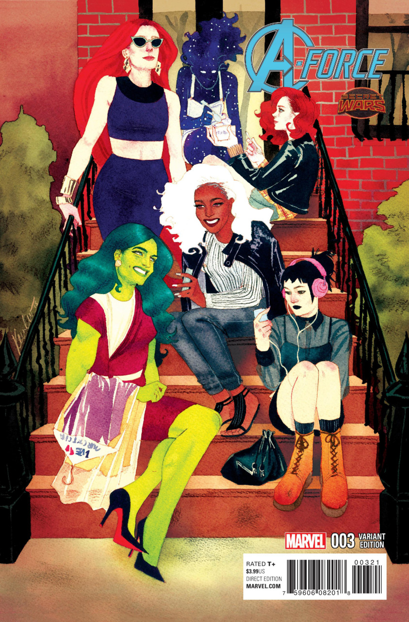 Variant Cover cover