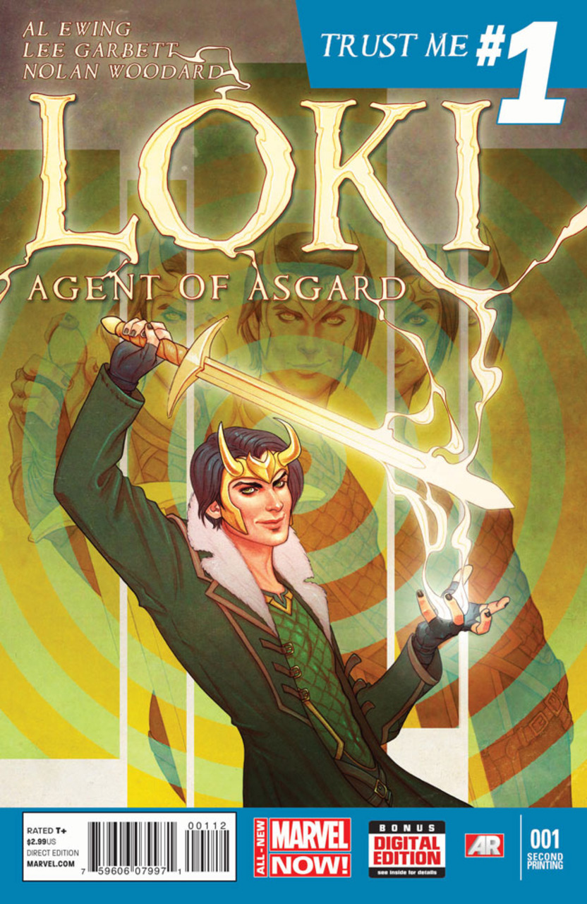 2nd printing cover