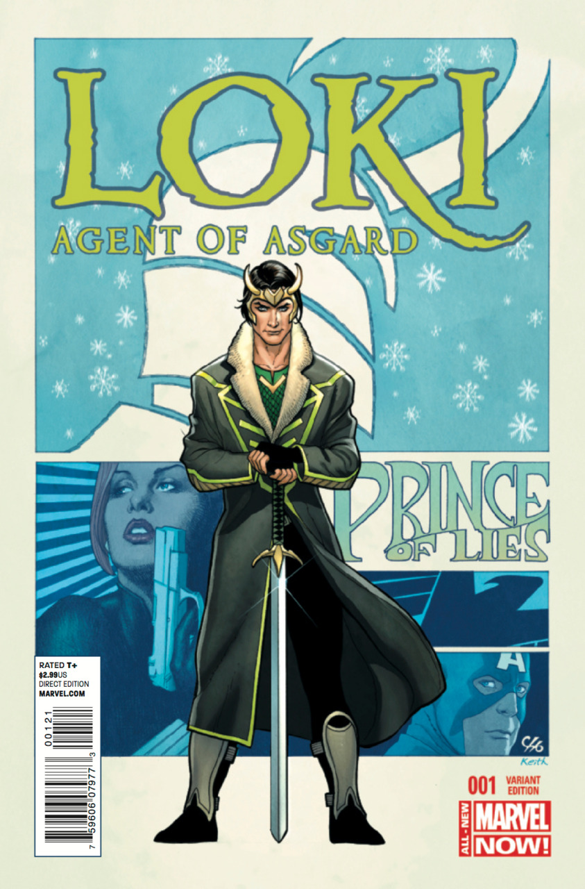 Variant Cover cover